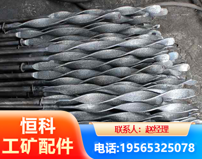 孝感麻花锚杆